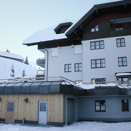 Apartment Margret Im Haus Sonnleitn Sonnenalpe Nassfeld Bagian luar foto