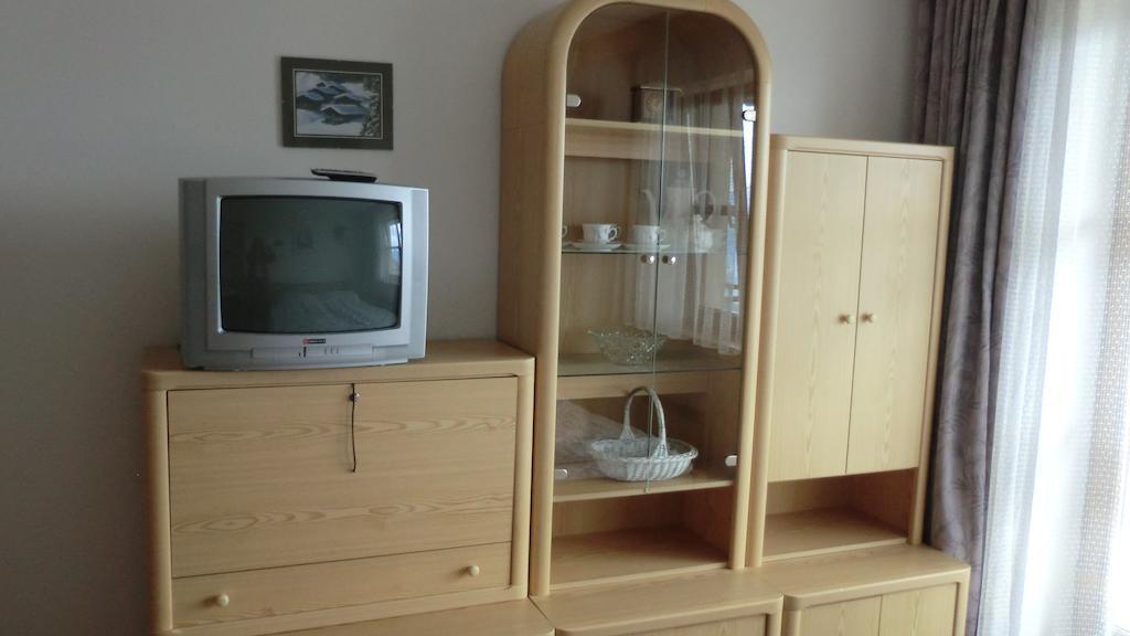 Apartment Margret Im Haus Sonnleitn Sonnenalpe Nassfeld Ruang foto