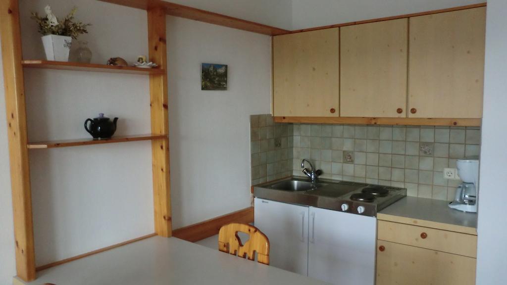 Apartment Margret Im Haus Sonnleitn Sonnenalpe Nassfeld Ruang foto