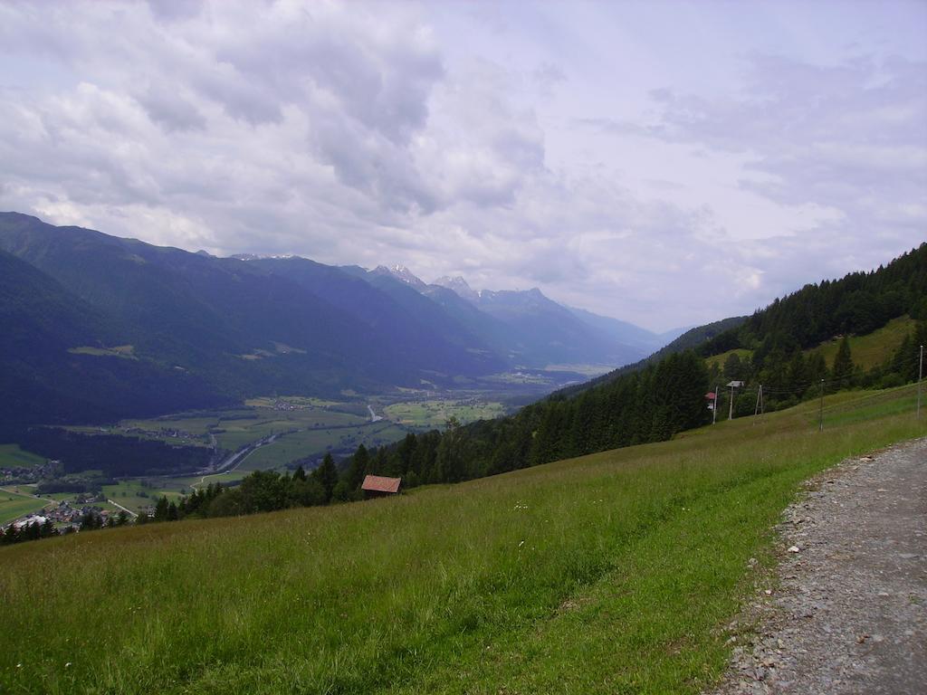Apartment Margret Im Haus Sonnleitn Sonnenalpe Nassfeld Ruang foto