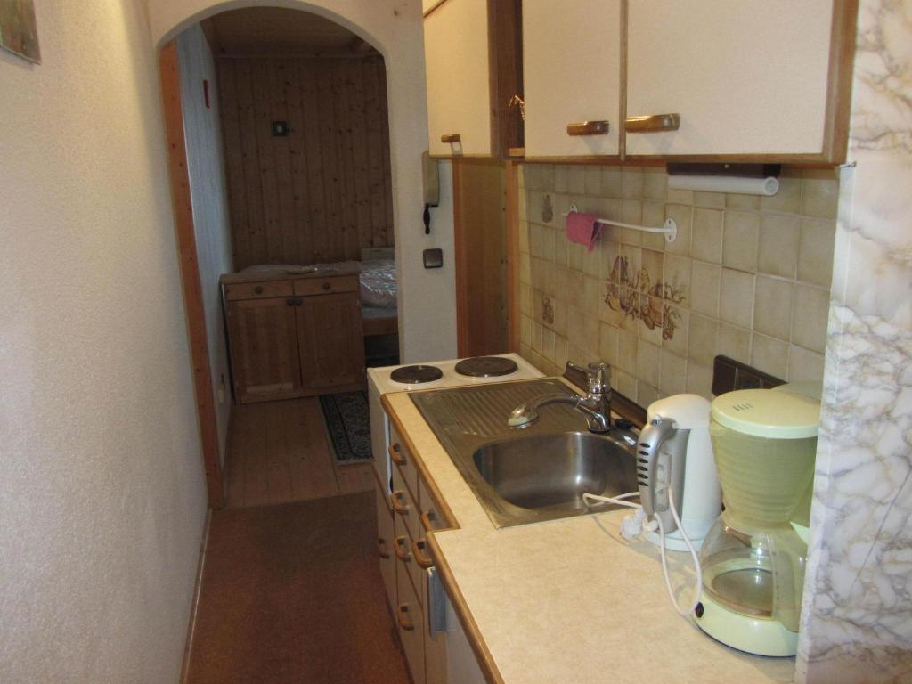 Apartment Margret Im Haus Sonnleitn Sonnenalpe Nassfeld Ruang foto