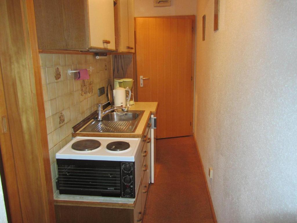 Apartment Margret Im Haus Sonnleitn Sonnenalpe Nassfeld Ruang foto