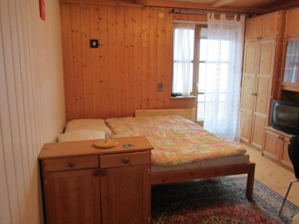 Apartment Margret Im Haus Sonnleitn Sonnenalpe Nassfeld Ruang foto