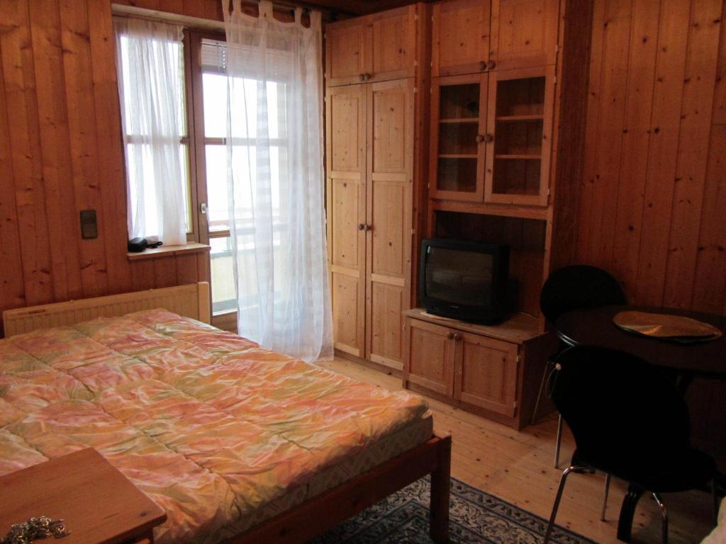 Apartment Margret Im Haus Sonnleitn Sonnenalpe Nassfeld Ruang foto