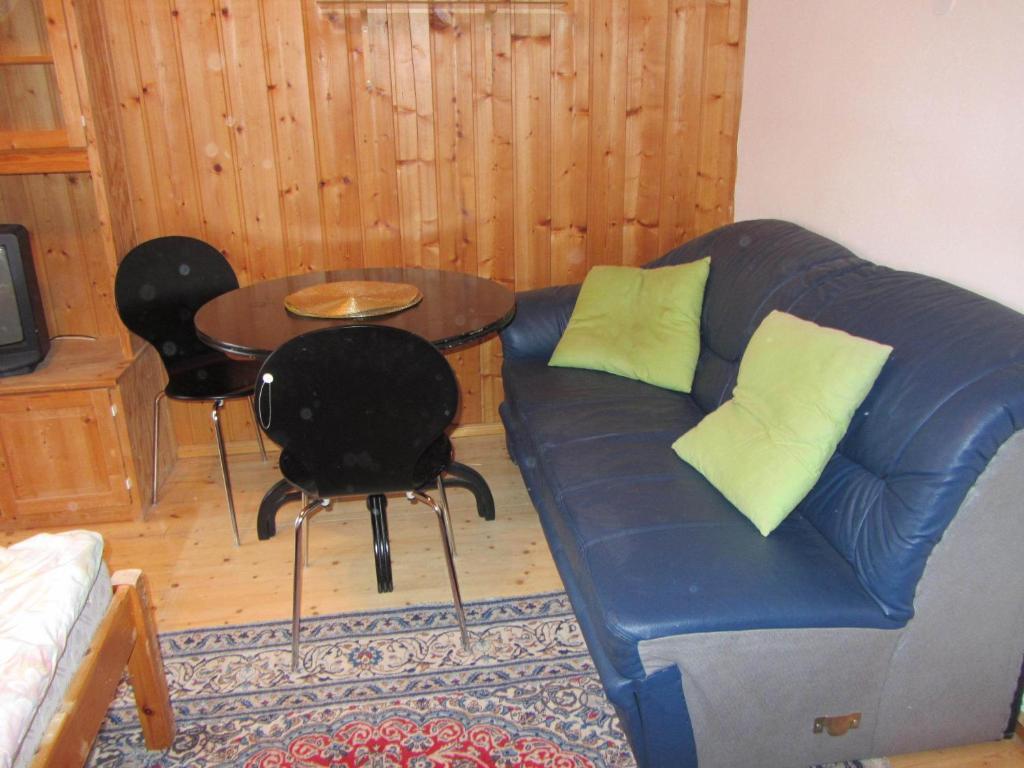 Apartment Margret Im Haus Sonnleitn Sonnenalpe Nassfeld Ruang foto
