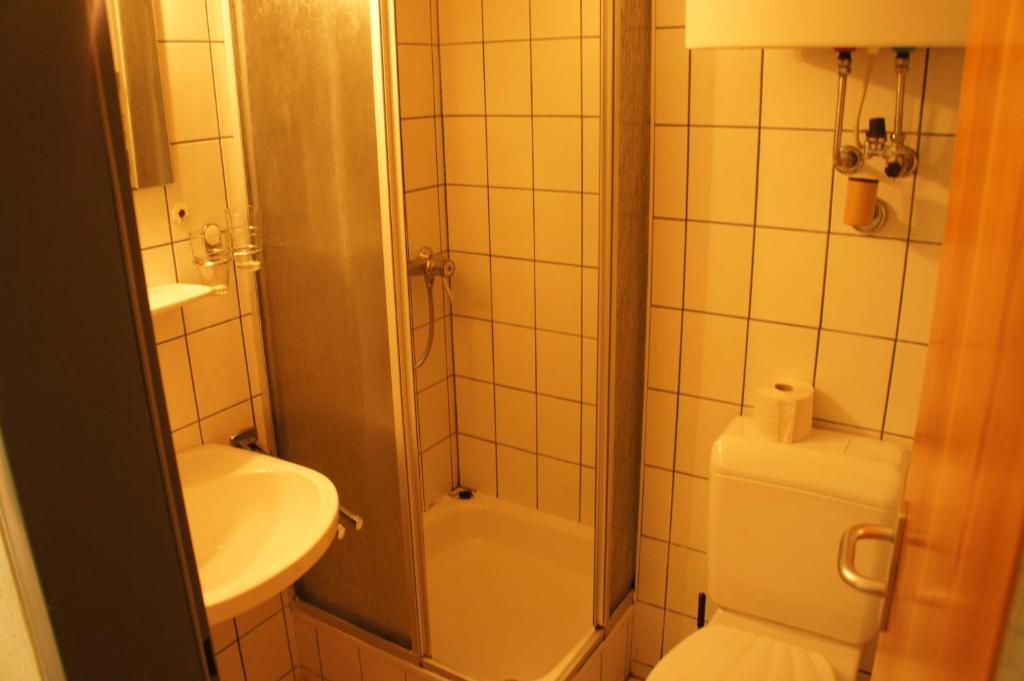 Apartment Margret Im Haus Sonnleitn Sonnenalpe Nassfeld Ruang foto