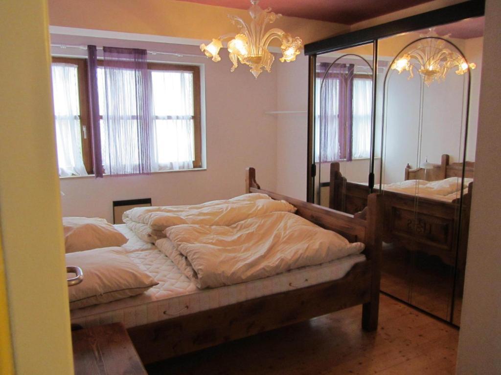 Apartment Margret Im Haus Sonnleitn Sonnenalpe Nassfeld Ruang foto