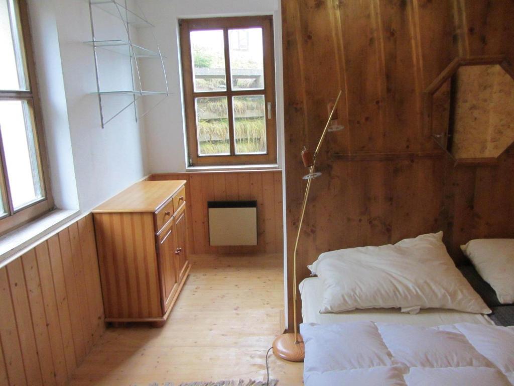 Apartment Margret Im Haus Sonnleitn Sonnenalpe Nassfeld Ruang foto