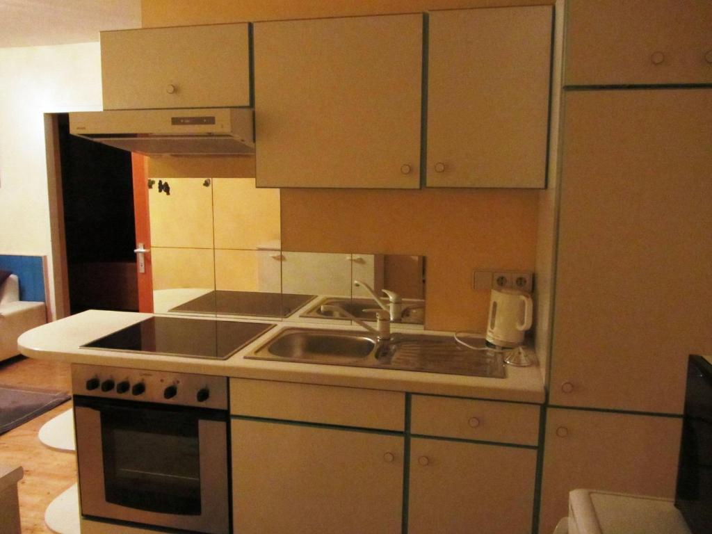 Apartment Margret Im Haus Sonnleitn Sonnenalpe Nassfeld Ruang foto