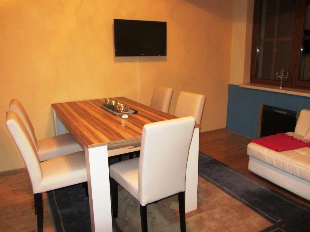 Apartment Margret Im Haus Sonnleitn Sonnenalpe Nassfeld Ruang foto