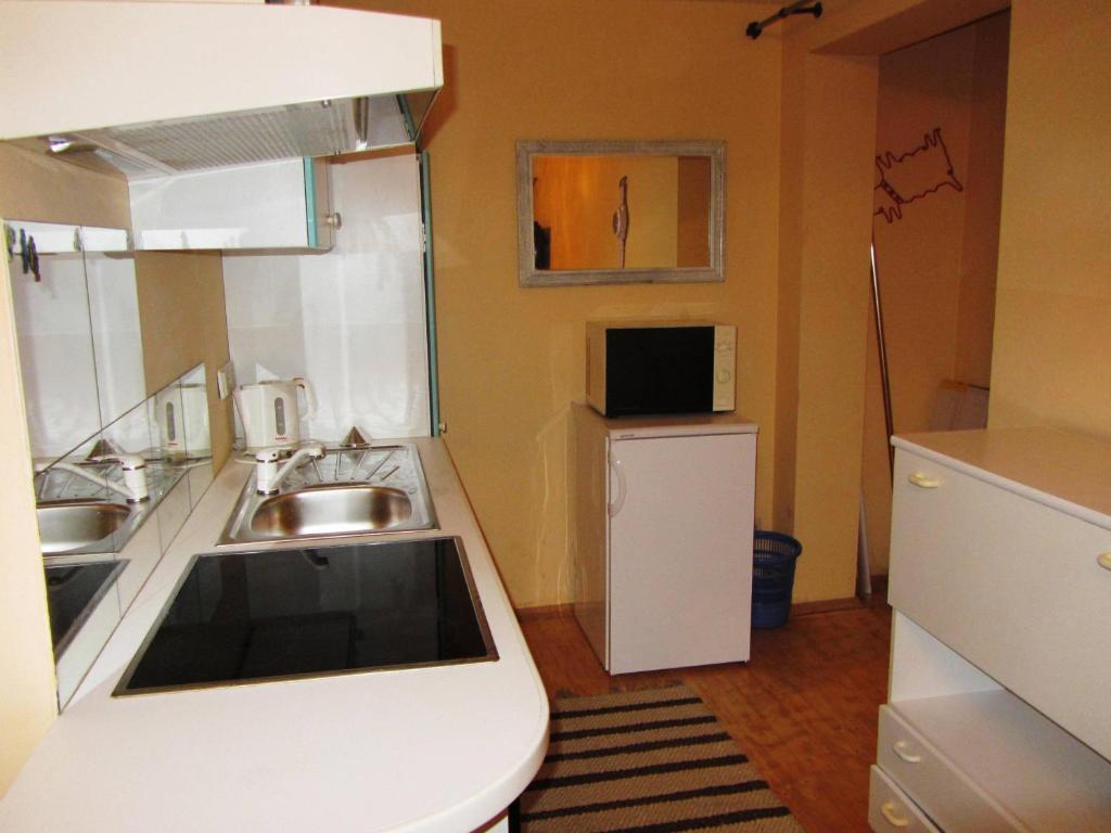 Apartment Margret Im Haus Sonnleitn Sonnenalpe Nassfeld Bagian luar foto