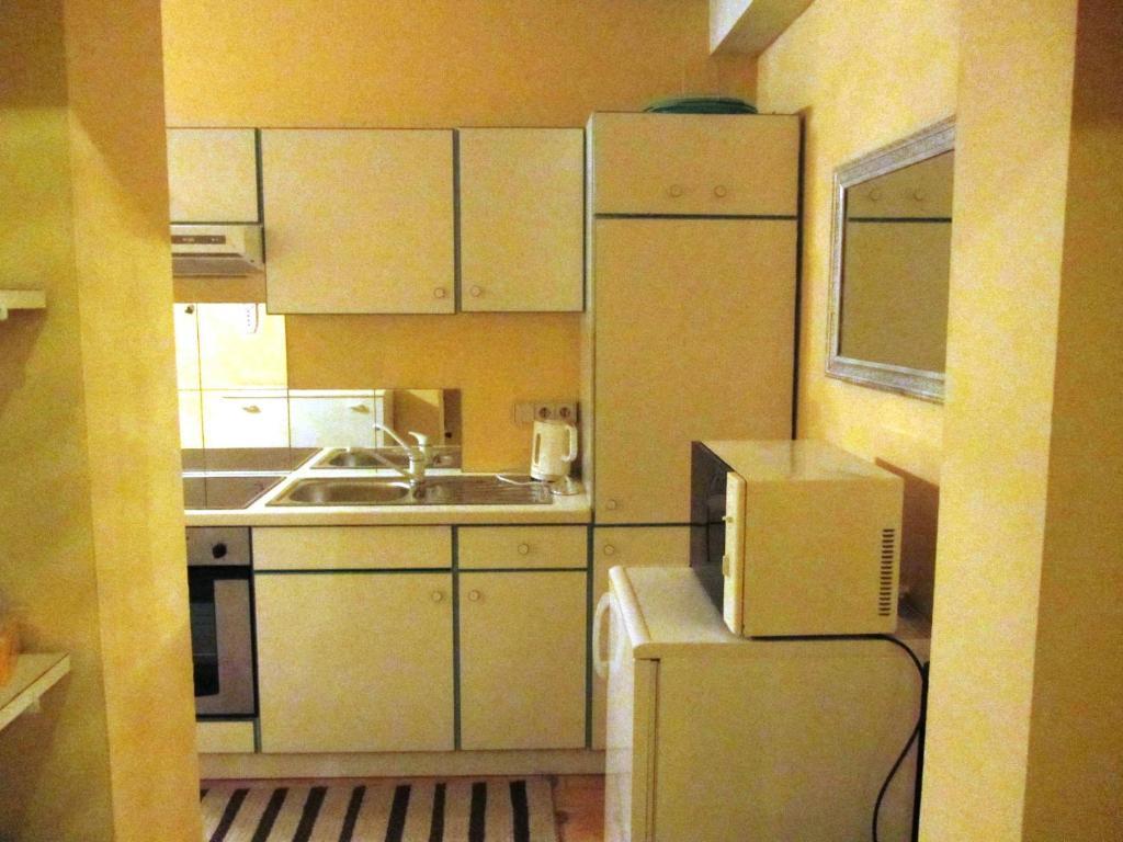 Apartment Margret Im Haus Sonnleitn Sonnenalpe Nassfeld Ruang foto